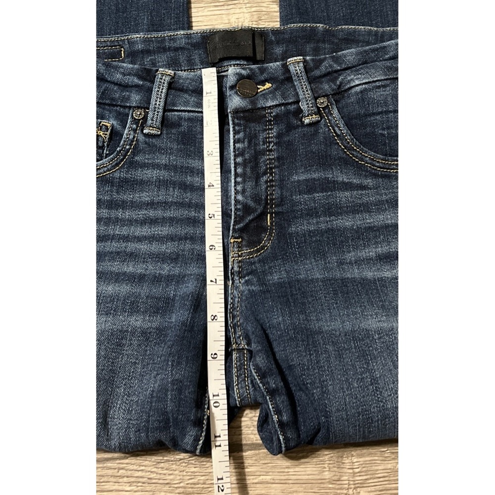 Buckle Black Fit No. 53 Skinny Stretch MidRise Medium Wash Jean SZ 29x30 (30x30) - Picture 7 of 11
